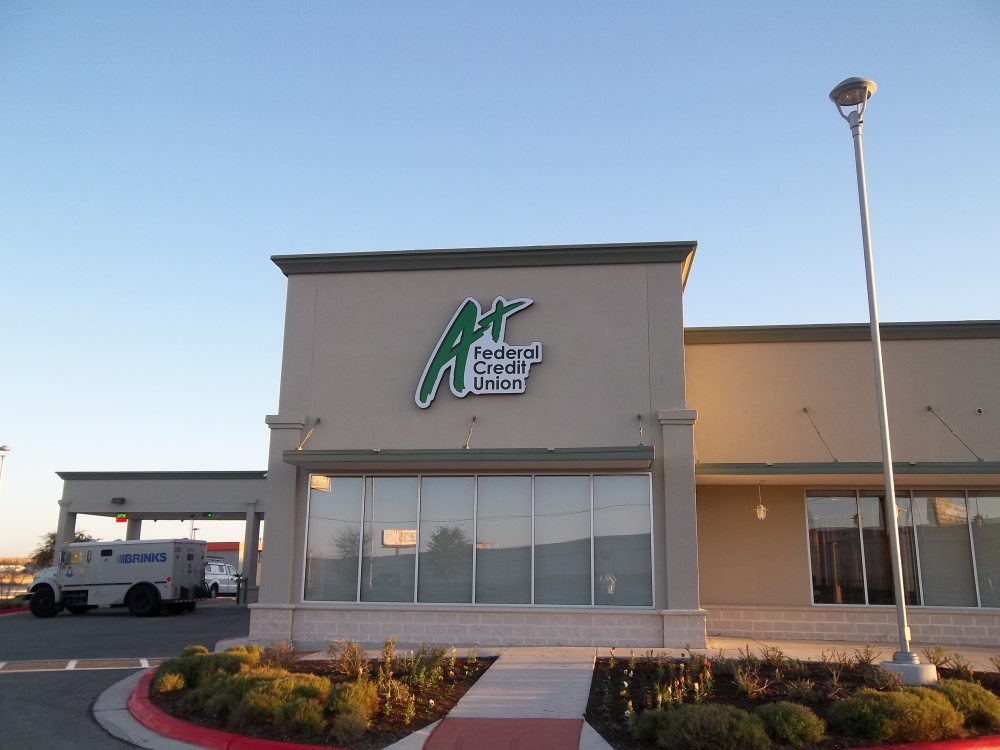 A+ Federal Credit Union 01