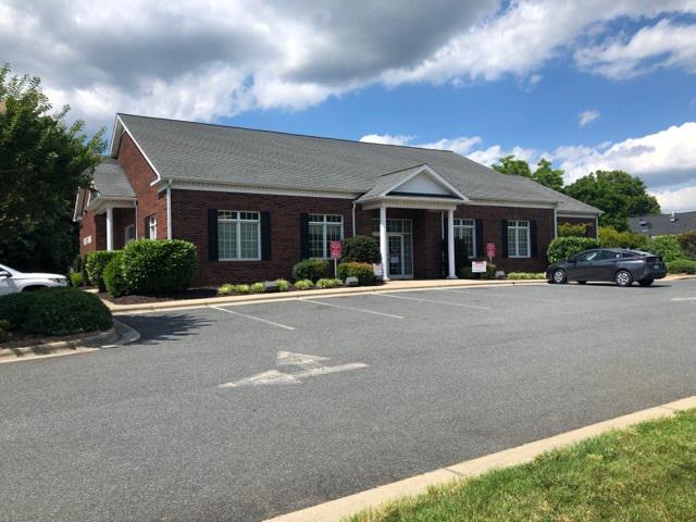 First Bank - Locust, NC 01