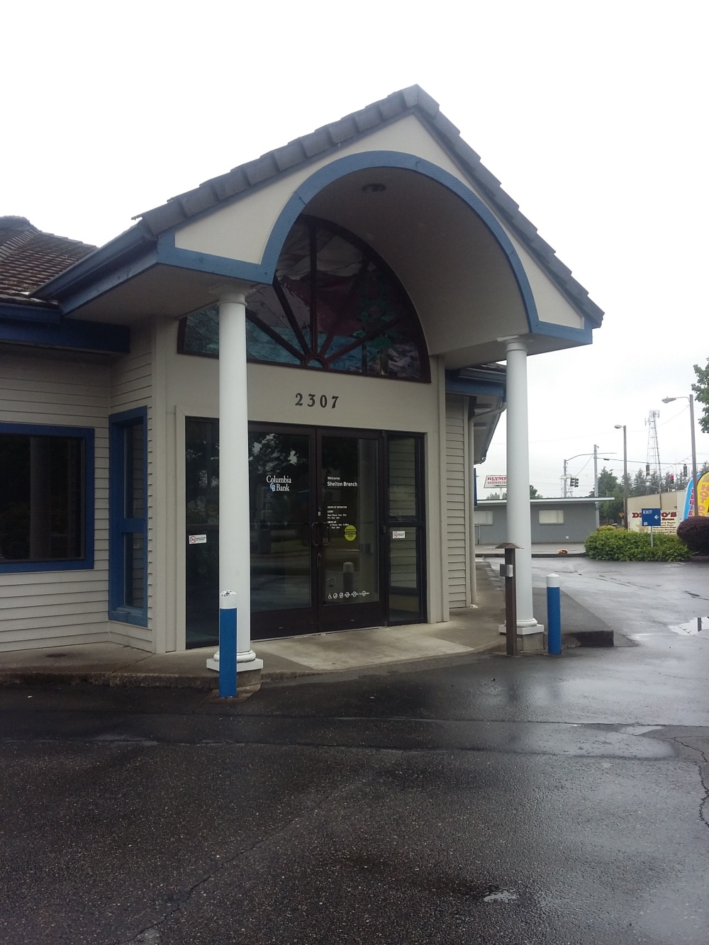 Columbia Bank 01