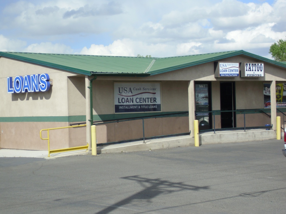 USA Cash Services 01