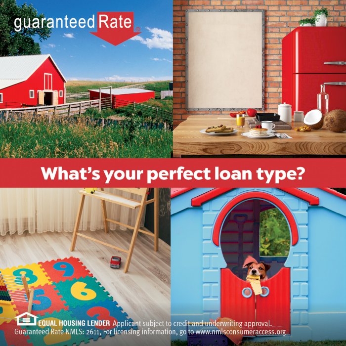 Deanna Chosewood at Guaranteed Rate (NMLS #1238844) 01
