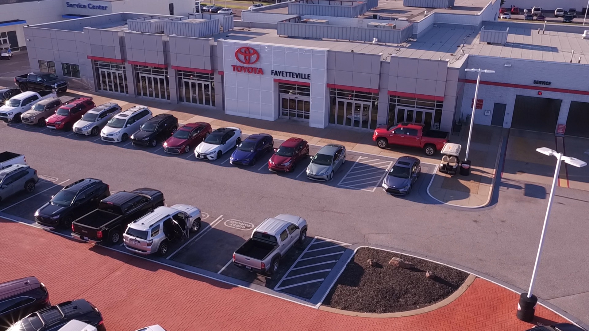 Toyota of Fayetteville 01