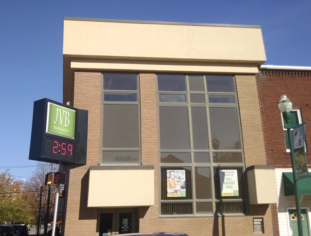 Juniata Valley Bank 01