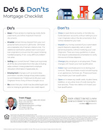 Trent Riggs Loan Officer- Main Street Home Loans 02