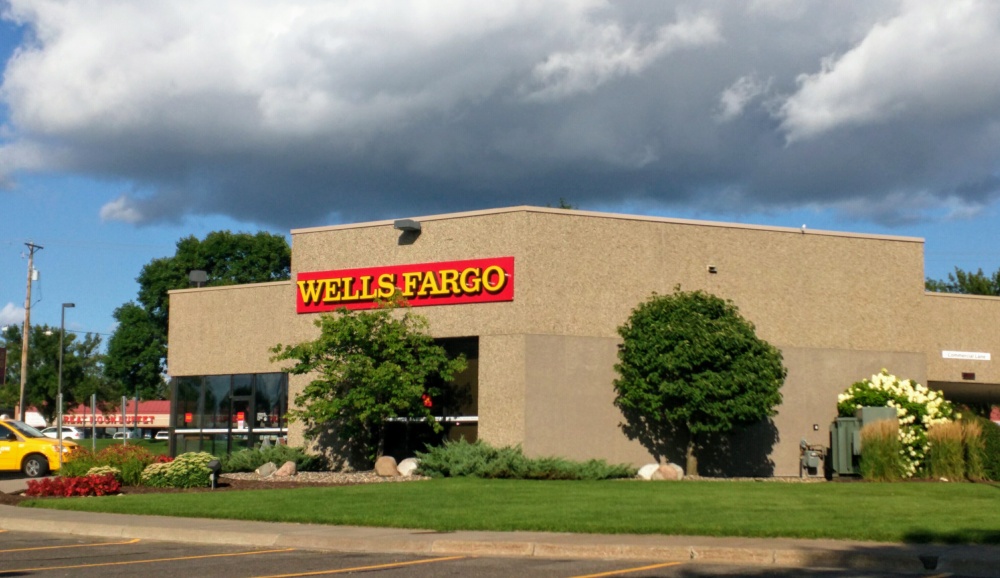Wells Fargo Bank 01