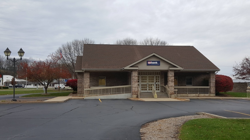 U.S. Bank Branch 01