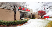 Bank of America (with Drive-thru ATM) 01