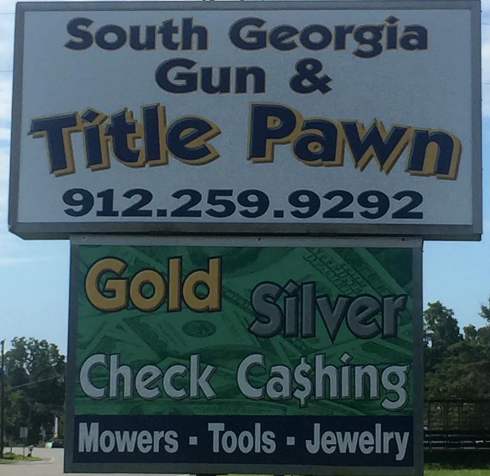 South Georgia Gun and Title Pawn 01