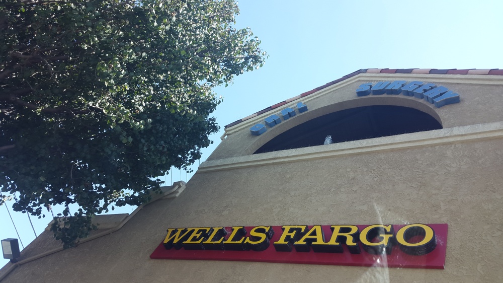 Wells Fargo Bank 01