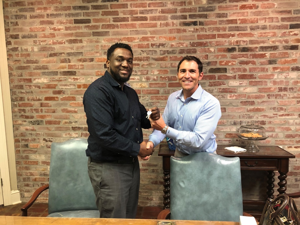 Ryan Larussa at GMFS Mortgage - NMLS #96565 01