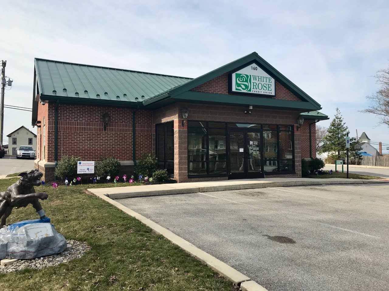 White Rose Credit Union 01