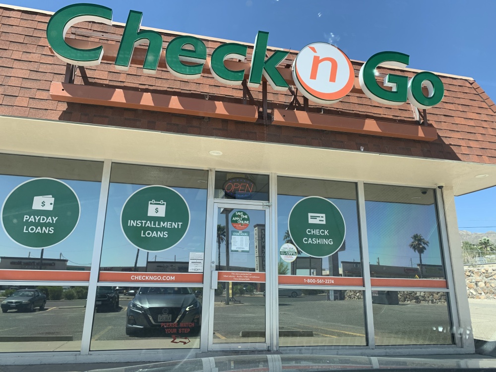 Check `n Go 01
