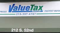 Value Tax Service 01