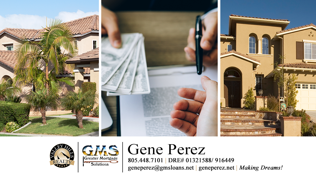 Gene Perez, Real Estate & Mortgage Loans, home loans 01