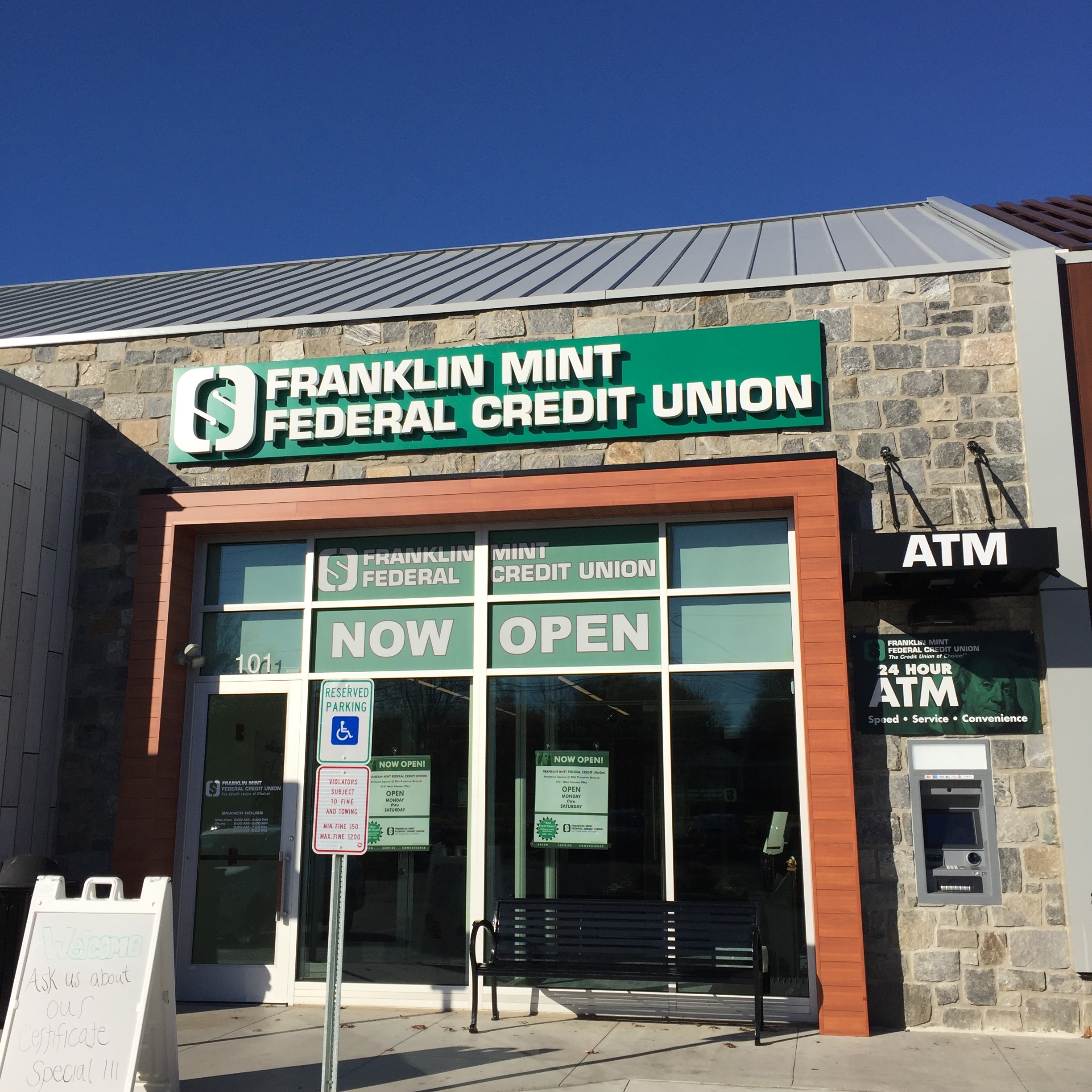 Franklin Mint Federal Credit Union 01