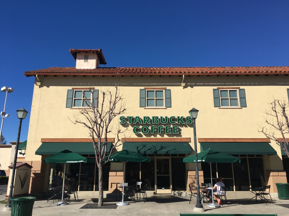 Starbucks 01
