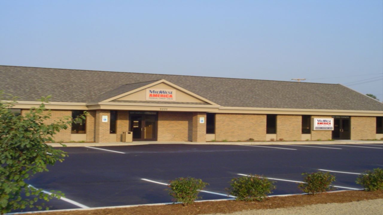MidWest America Federal Credit Union - Stellhorn Office 01