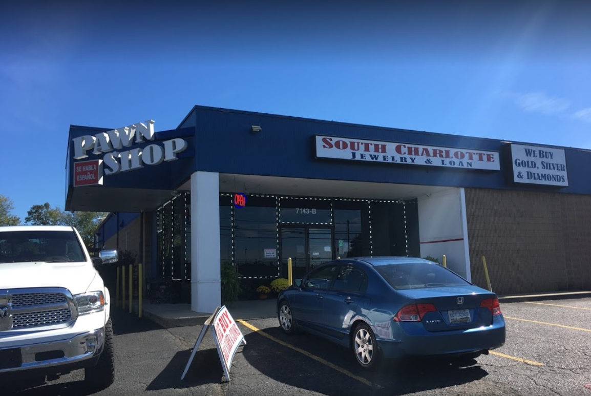 South Charlotte Jewelry and Loan 01