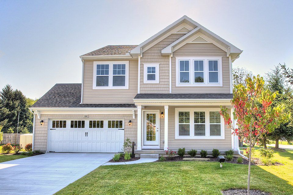 Maple Creek Preserve - Allen Edwin Homes 01
