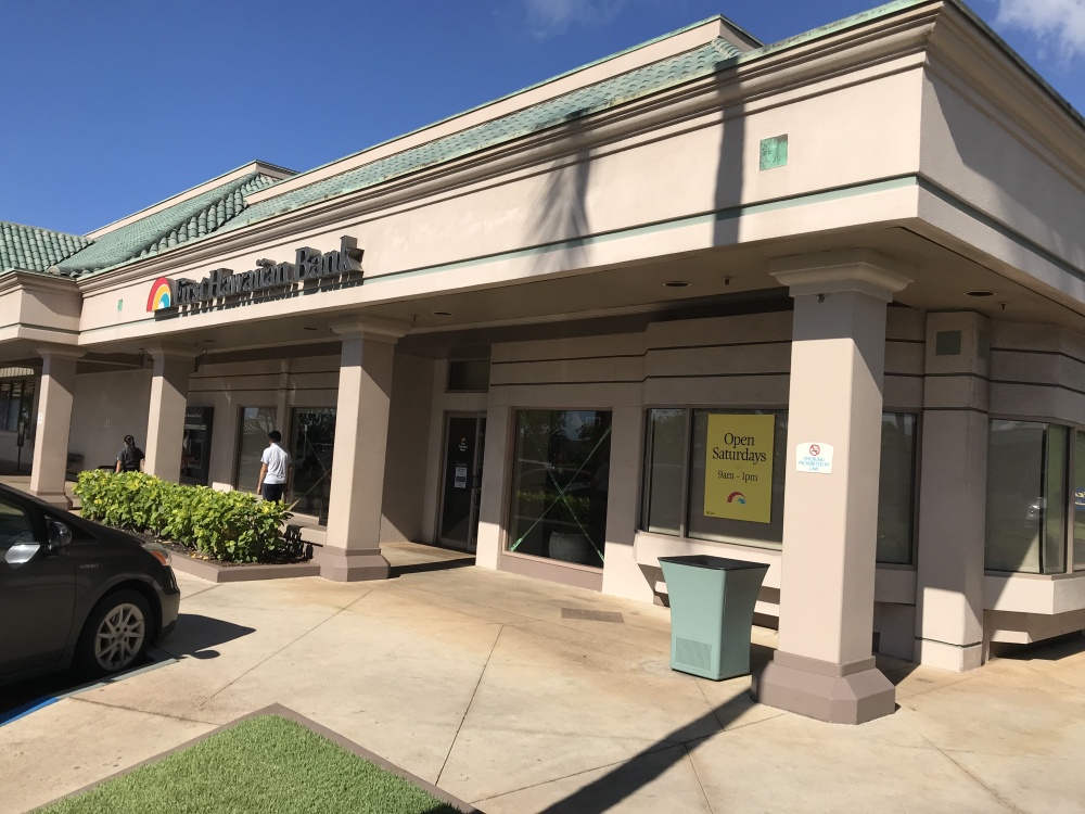 First Hawaiian Bank Kapolei Branch 01