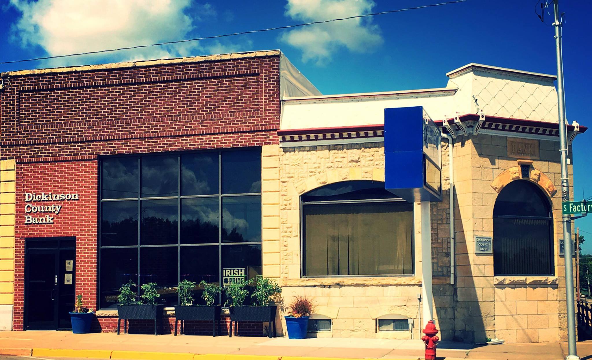 Dickinson County Bank 01