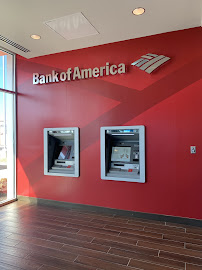 Bank of America (with Drive-thru ATM) 04