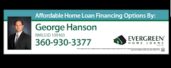 George Hanson Evergreen Home Loans Sr Mortgage Consultant NMLS #109103 01