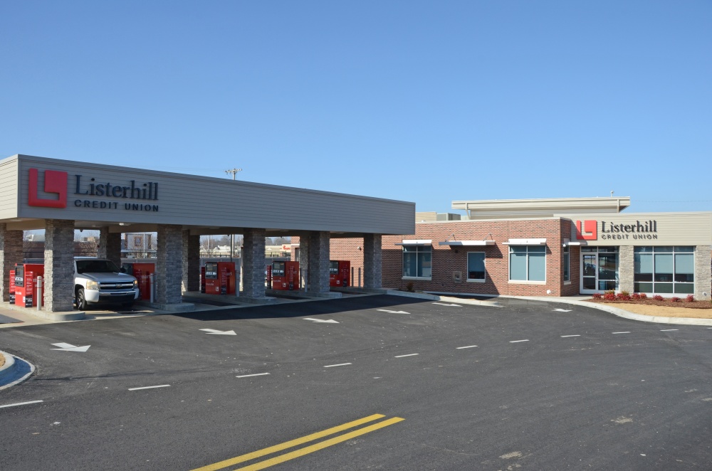 Listerhill Credit Union 01