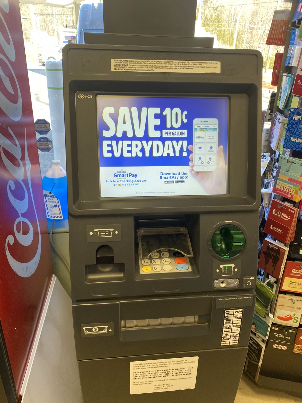 Citizens Bank ATM 01