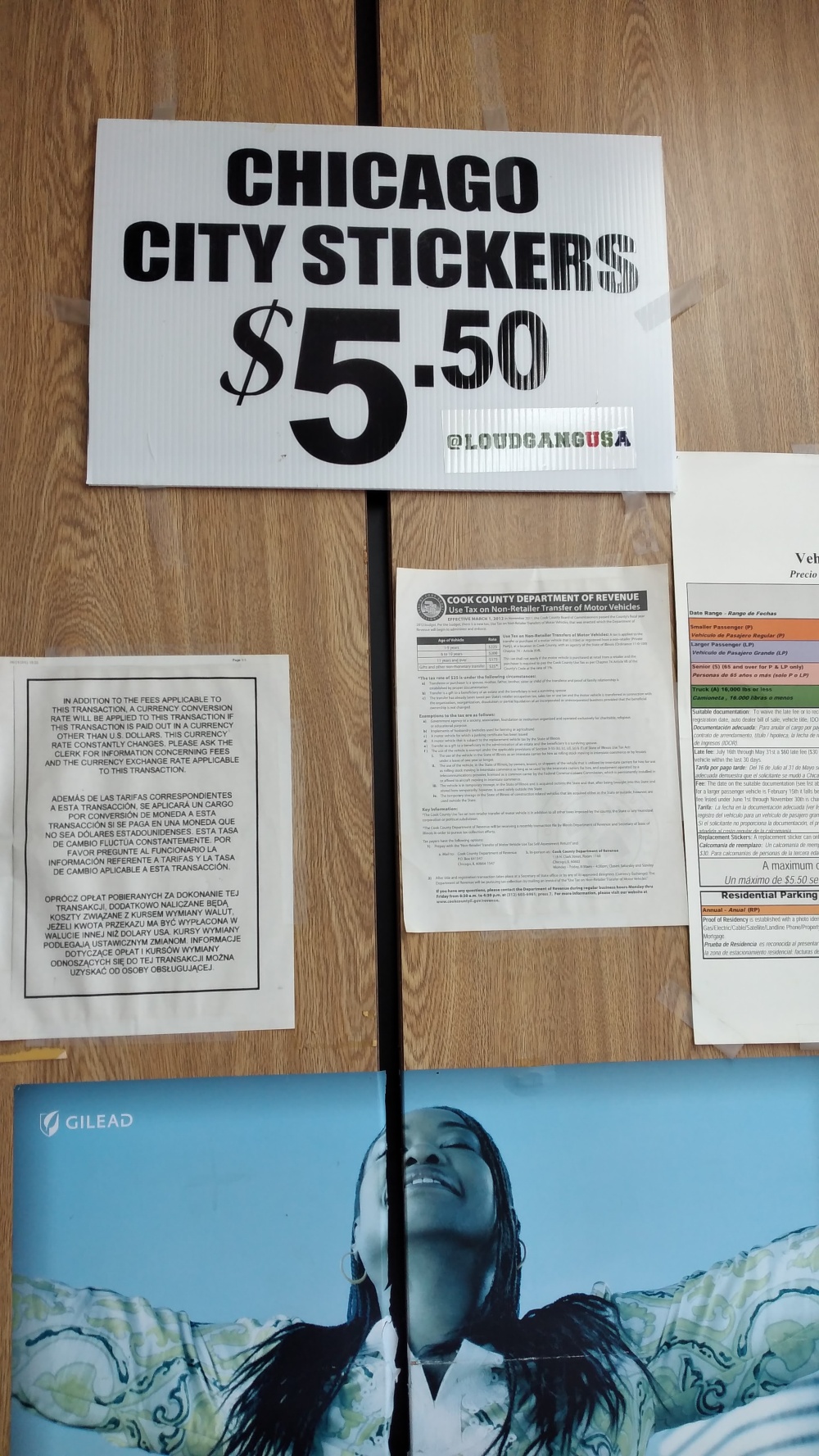 CheckChangers - 63rd & Morgan Currency Exchange 01