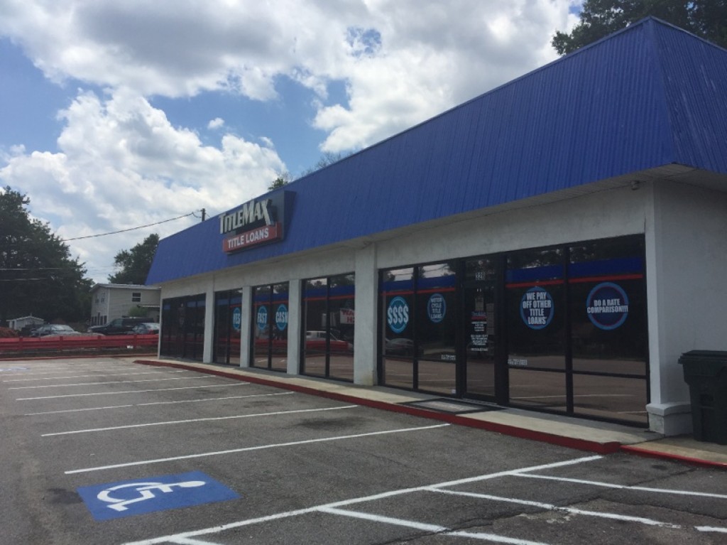 TitleMax Title Secured Loans 01