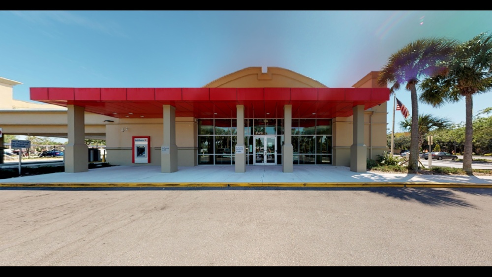 Bank of America (with Drive-thru ATM) 01
