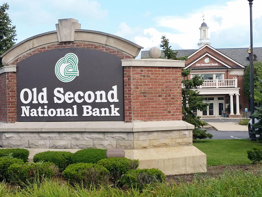Old Second National Bank 01