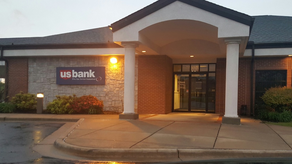 U.S. Bank Branch 01