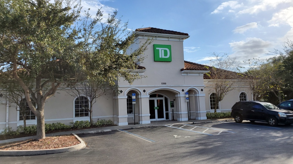 TD Bank 01