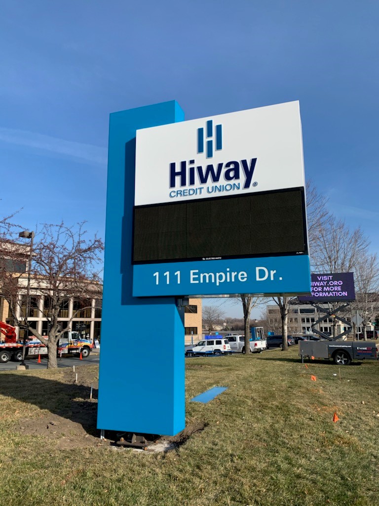 Hiway Credit Union - St. Paul Branch 01
