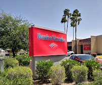 Bank of America (with Drive-thru ATM) 02