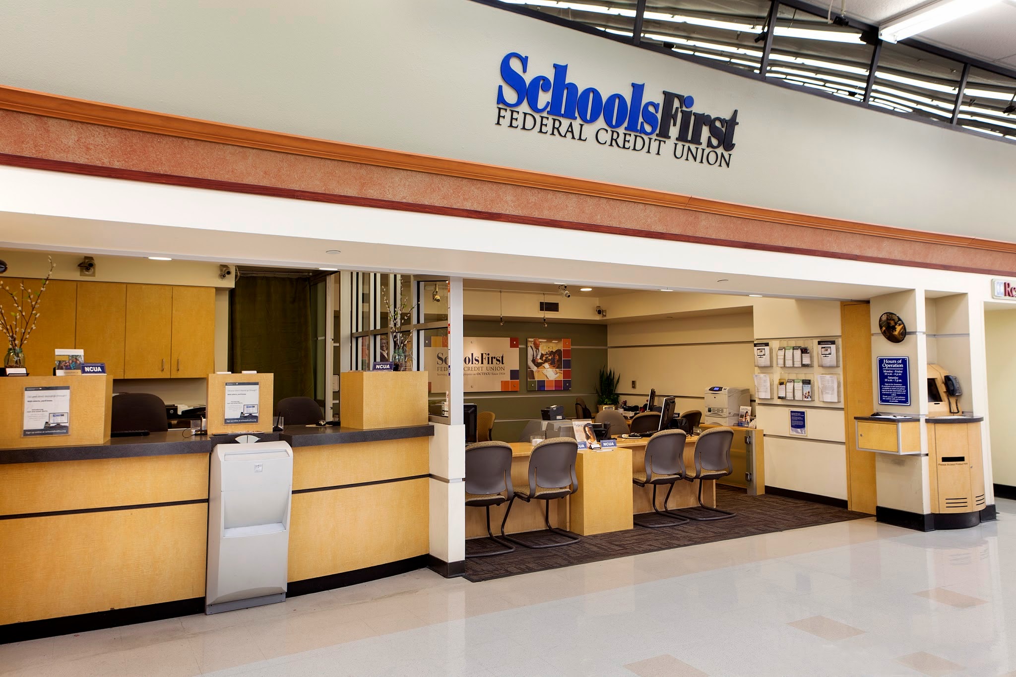 SchoolsFirst Federal Credit Union - Corona-Norco 01