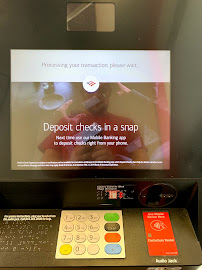 Bank of America (with Drive-thru ATM) 04
