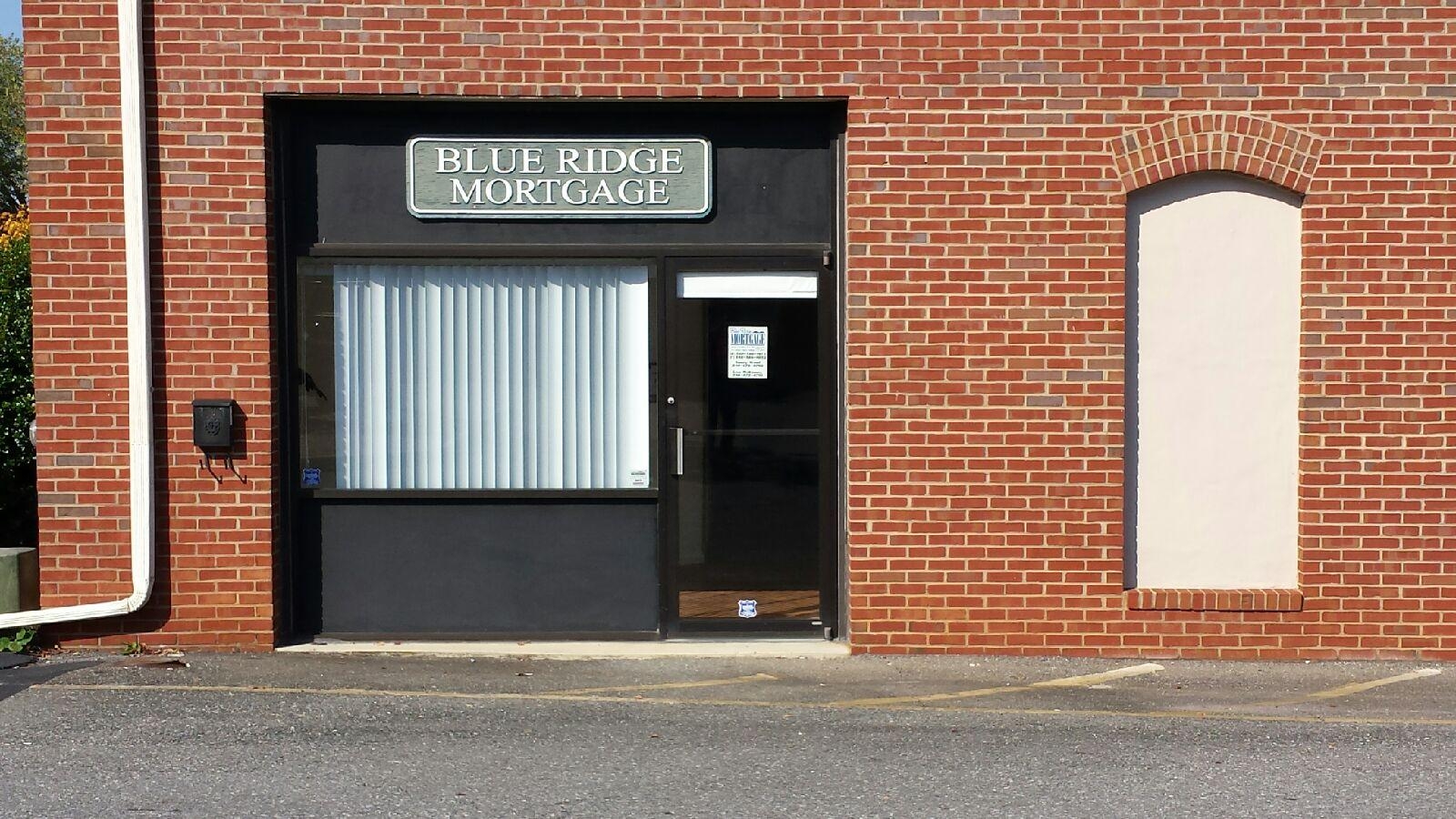 Blue Ridge Mortgage 01