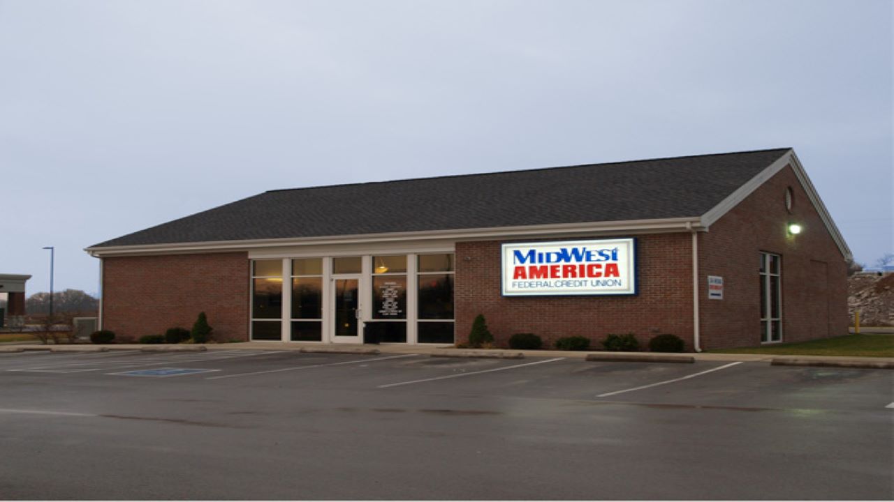 MidWest America Federal Credit Union - Hopkinsville Office 01