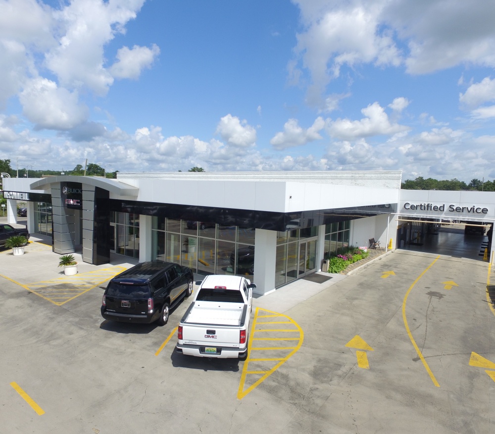McConnell Buick GMC Service 01