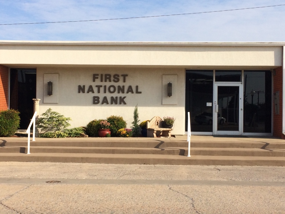 The First National Bank of Fletcher 01
