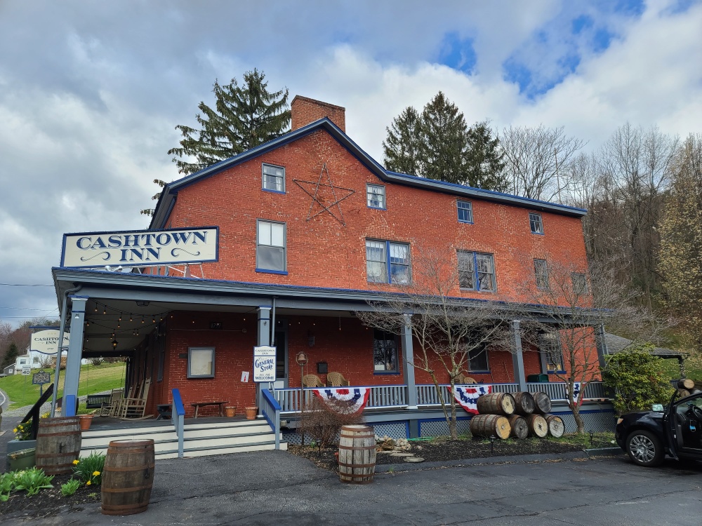 Cashtown Inn 01