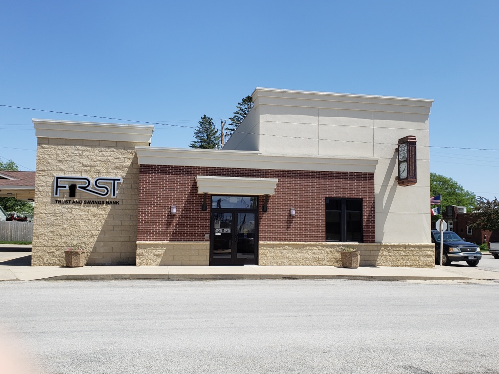 First Trust & Savings Bank 01