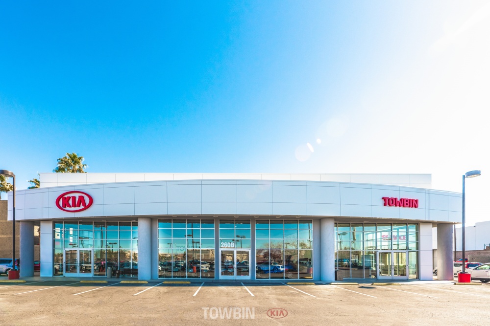 Towbin Kia Service and Parts 01