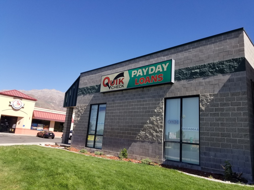 Quik Check Payday Loans 01