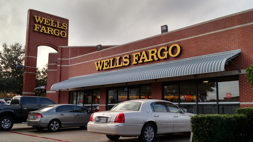 Wells Fargo Bank 01