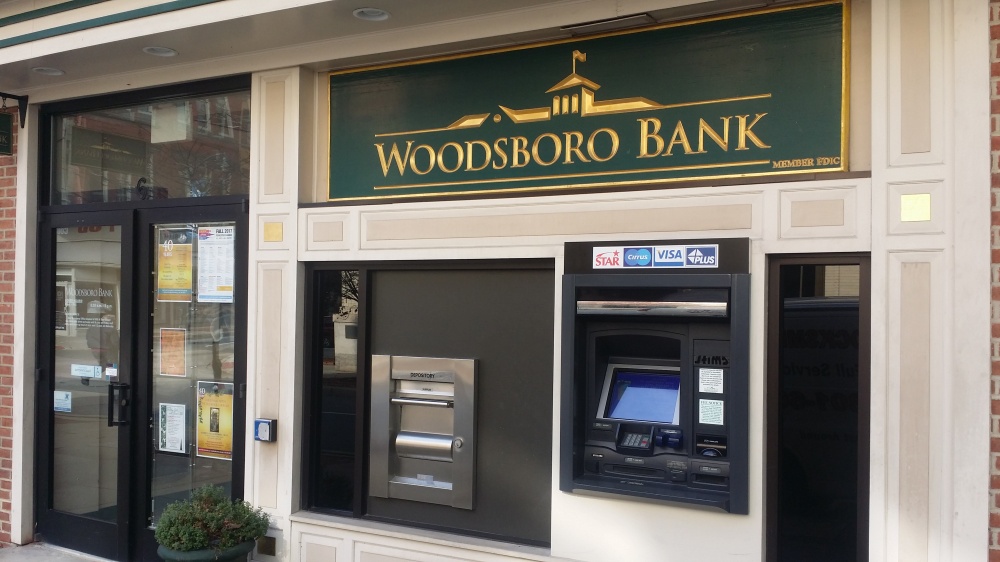 Woodsboro Bank - Downtown Office 01