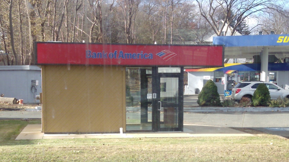 Bank of America ATM 01